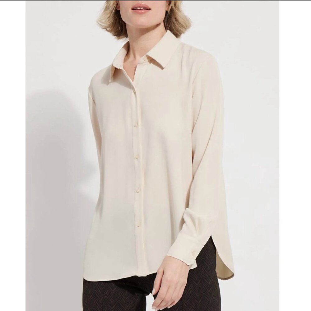 LYSSE PARKER BLOUSE